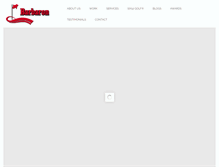 Tablet Screenshot of barbaron.com